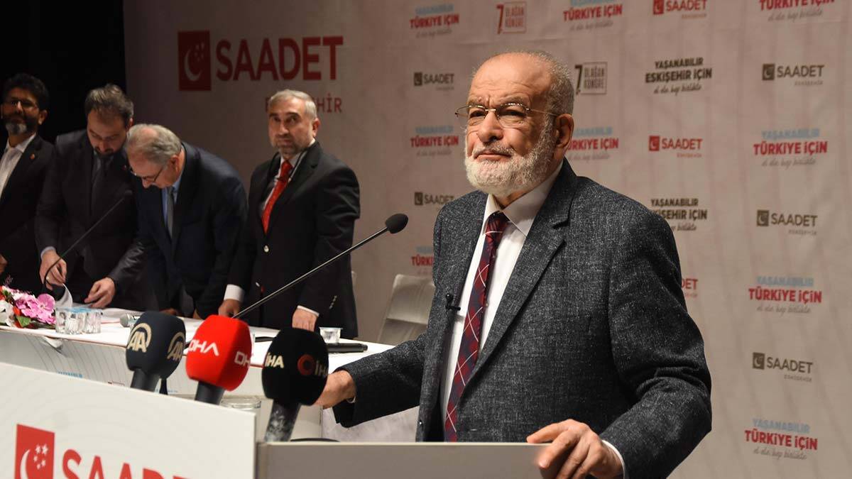 Başkanlık sistemi denetlenebilir olmalı