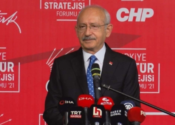 Kılıçdaroğlu Türkiye Kültür Stratejisi Forumu'na katıldı