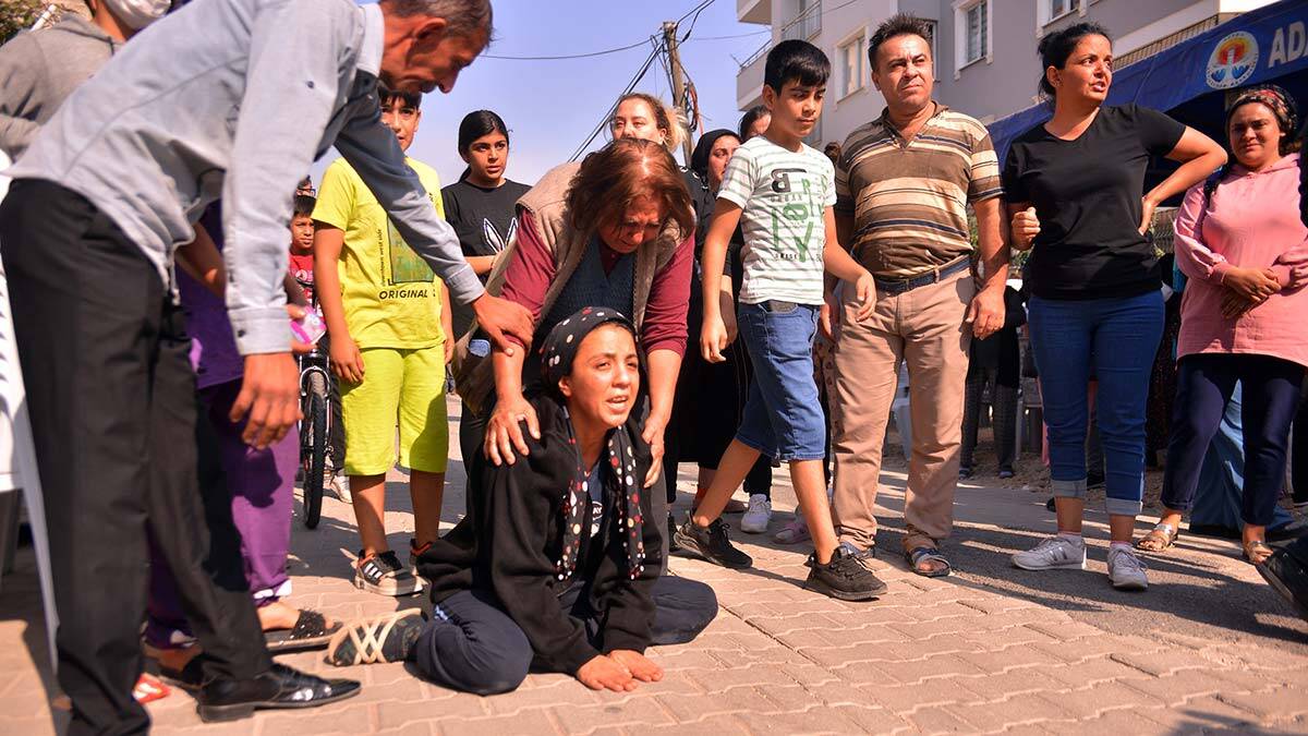 15 yaşındaki Ozan'ı bıçaklayarak öldüren şüpheli tutuklandı