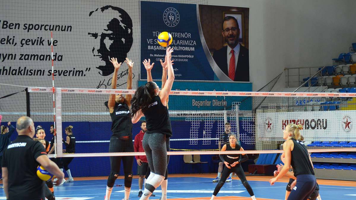 Kuzeyboru, Sultanlar Ligi'ne hazır