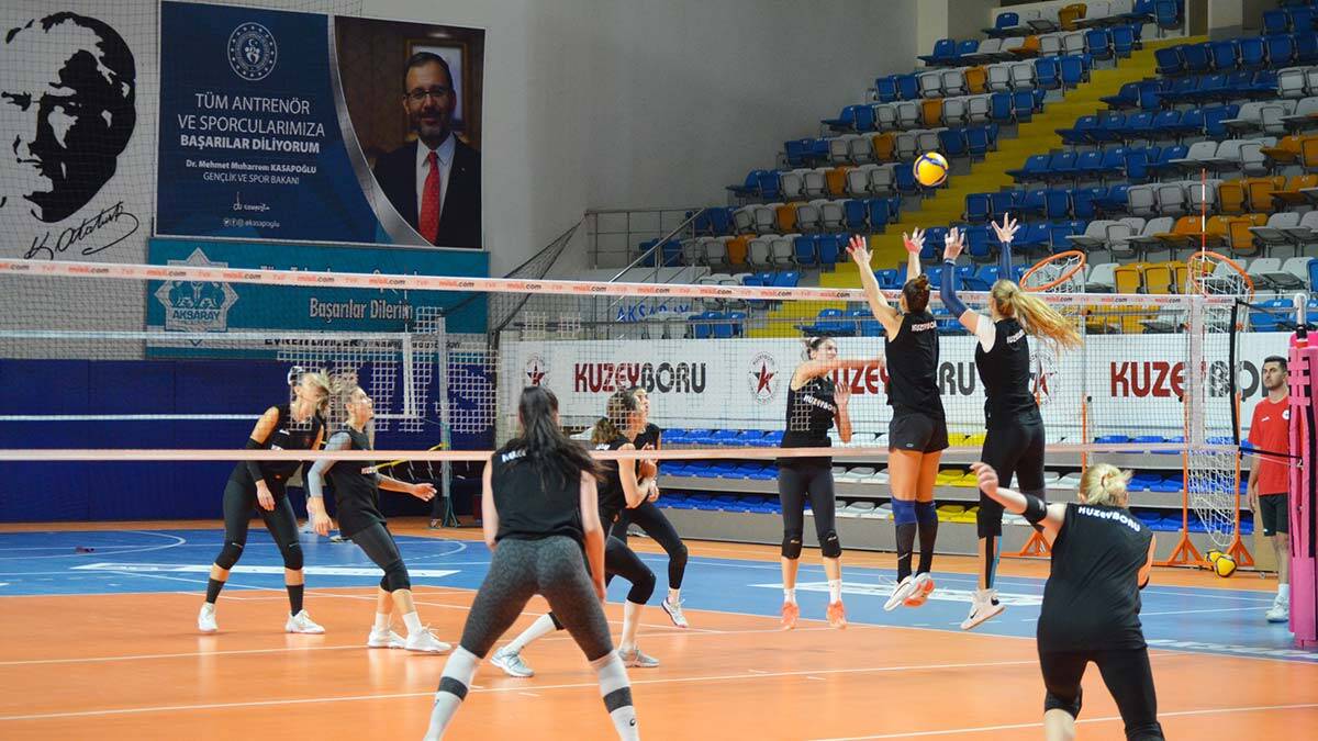 Kuzeyboru, Sultanlar Ligi'ne hazır