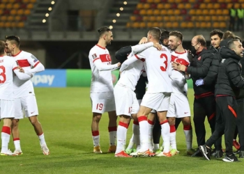 Letonya Türkiye maçı 1-2