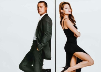 Sohbet tadında nostaljiye devam: Mr & Mrs Smith