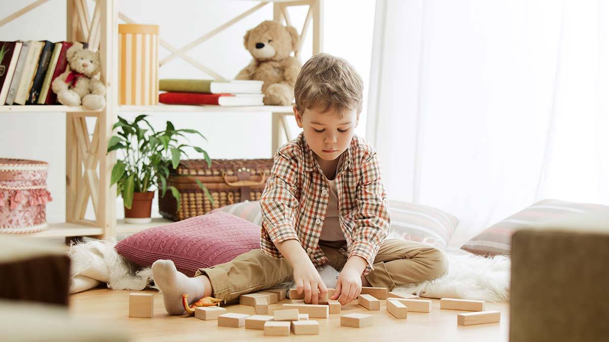 Çocuk gelişiminde oyunun rolü ve önemi