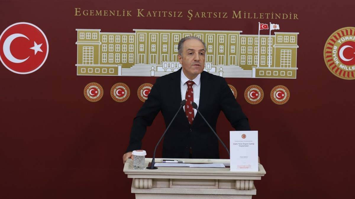 DEVA Partisi'nden Osman Kavala açıklaması