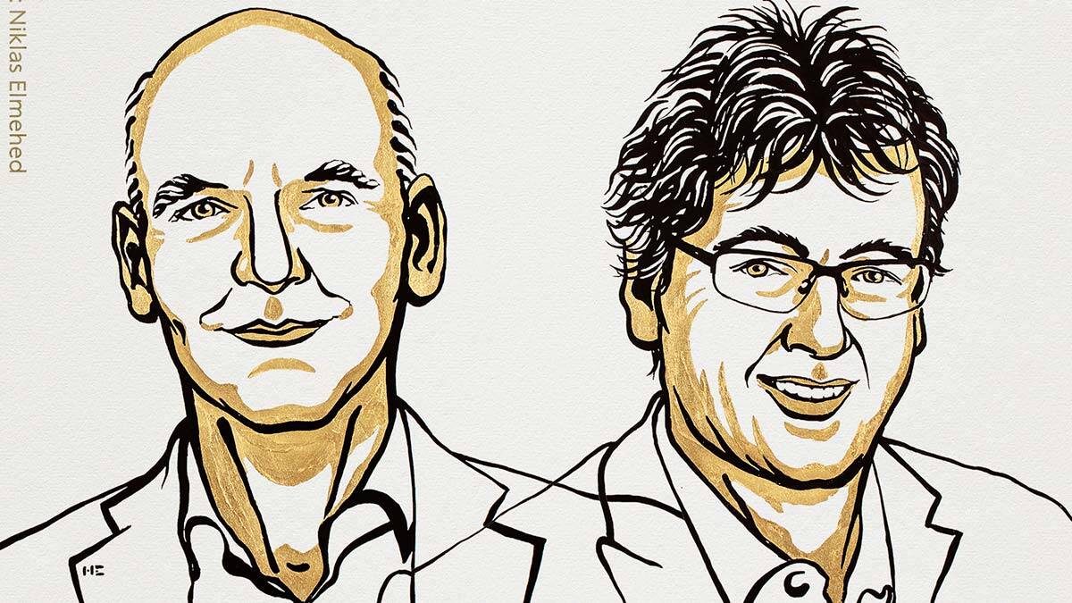 Nobel Kimya Ödülü Benjamin List ve David MacMillan'a verildi