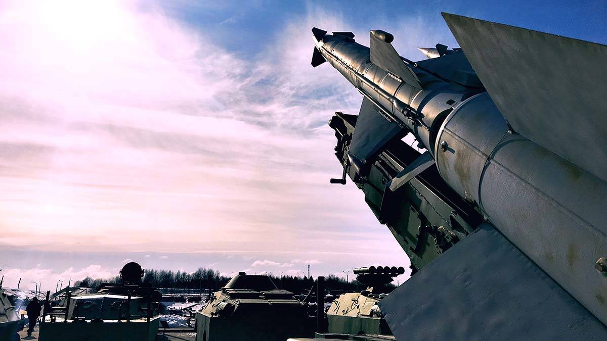 Terörizm ve kitle imha silahları