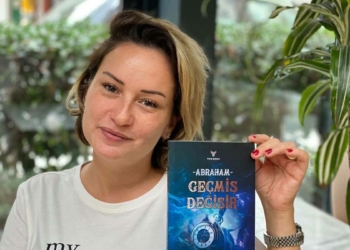 Yazar Eda Gökçeli’nin çizgi dışı zamanda yolculuğu