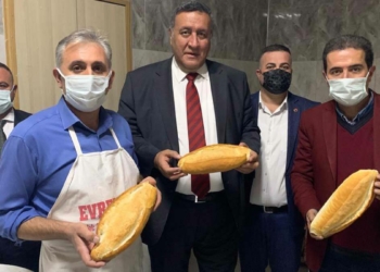 Ekmek zammı kapıda
