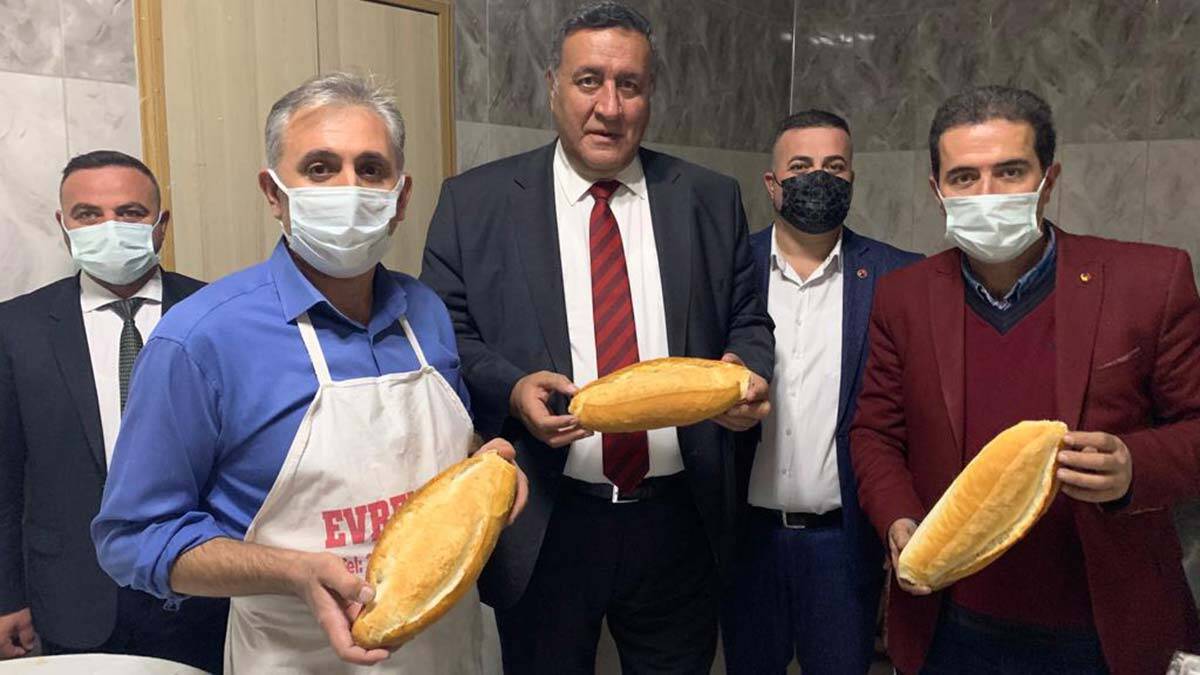 Ekmek zammı kapıda