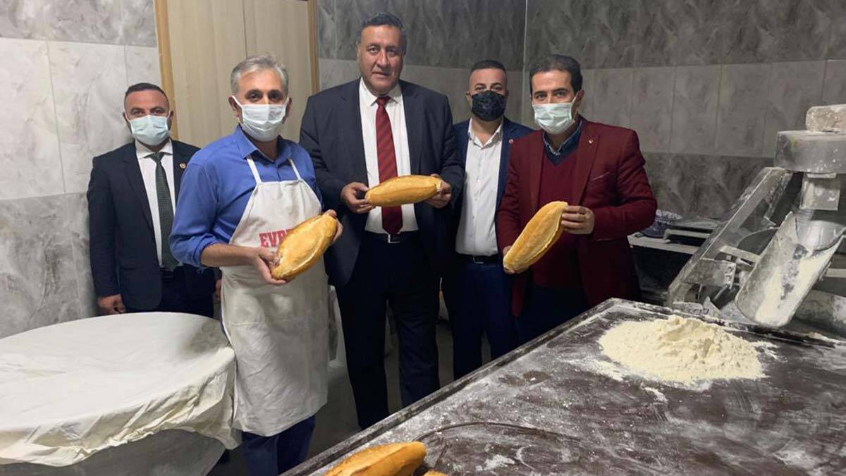 Ekmek zammı kapıda