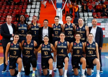 Fenerbahçe Safiport'ta hedef Euroleague şampiyonluğu