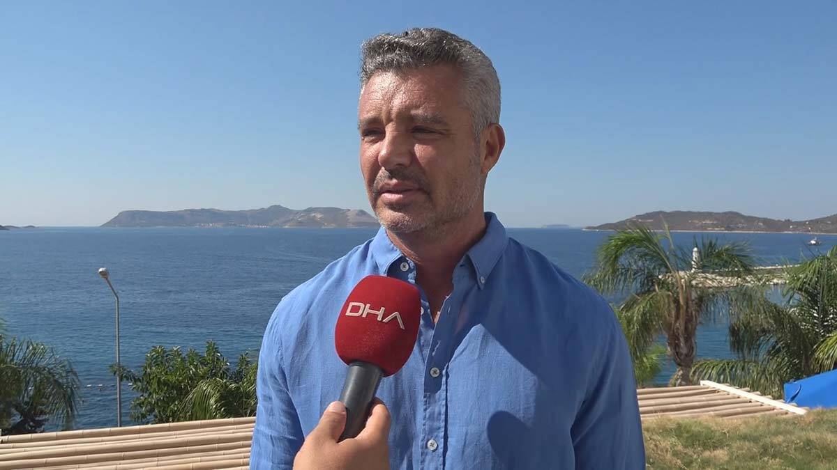 Olympiakos başkanına en güzel cevabı oyuncularımız verecek