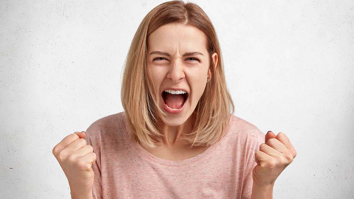 Öfkeniz sizi kontrol etmesin!..