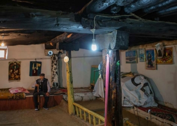 500 yıllık cemevi için restorasyon talebi