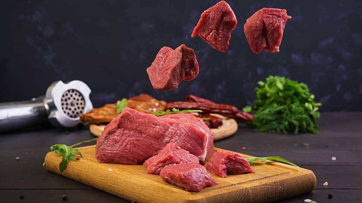 Laboratuvar üretimi eti yer misiniz?