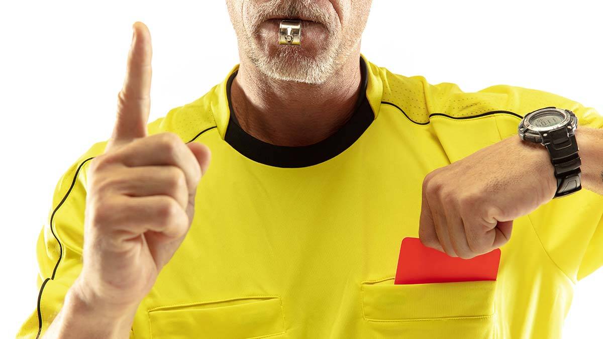 Benim Adım Hakem, Dur bi VAR'a Bakem !!!