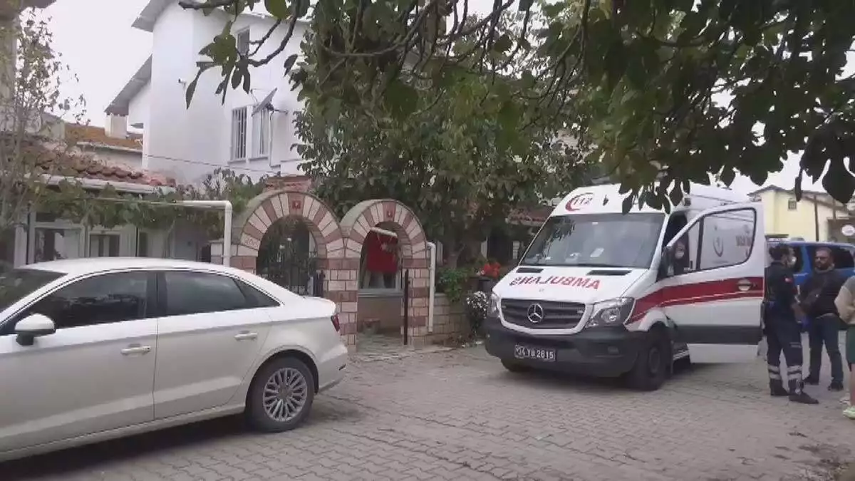 Silivri'de evli çift yaşadıkları villada ölü bulundu