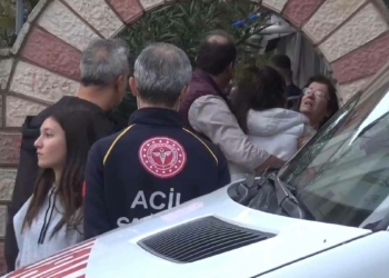 Silivri'de evli çift yaşadıkları villada ölü bulundu