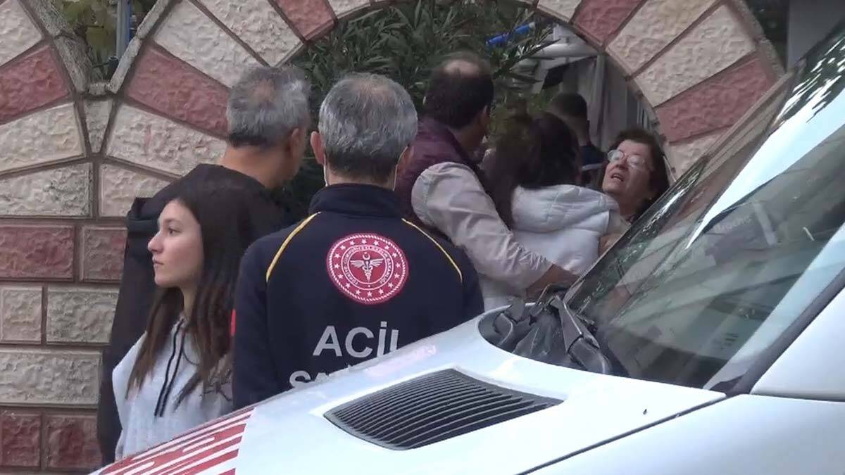 Silivri'de evli çift yaşadıkları villada ölü bulundu