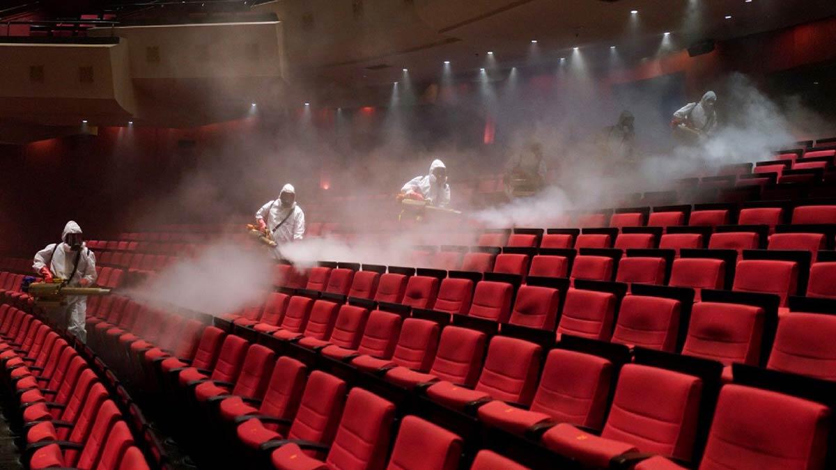 Sinemada Ekim takvimi