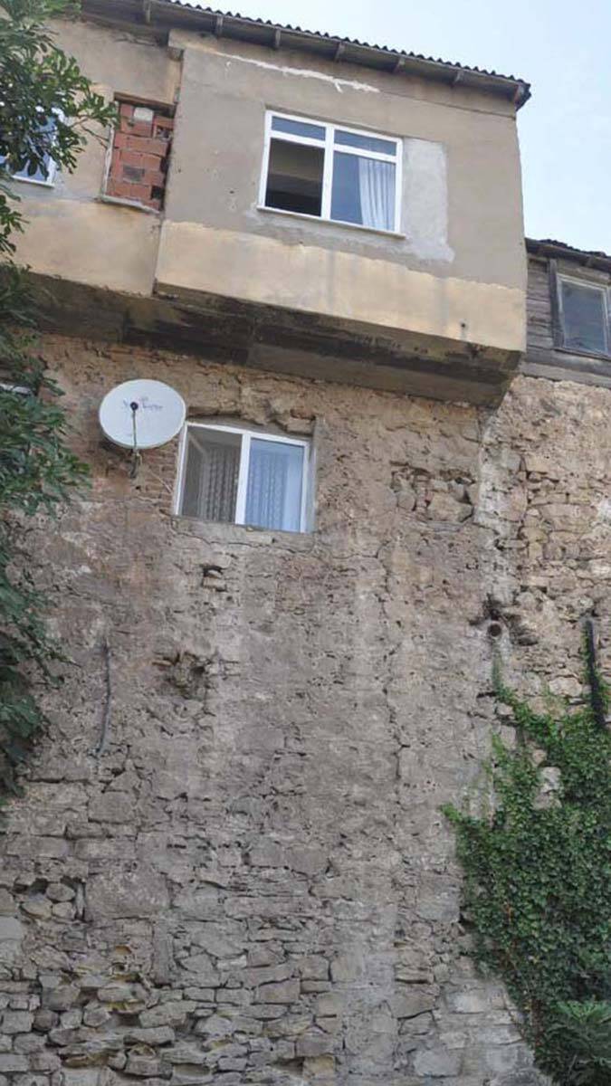 'Kalekondu'lara 39 yıl sonra yıkım kararı