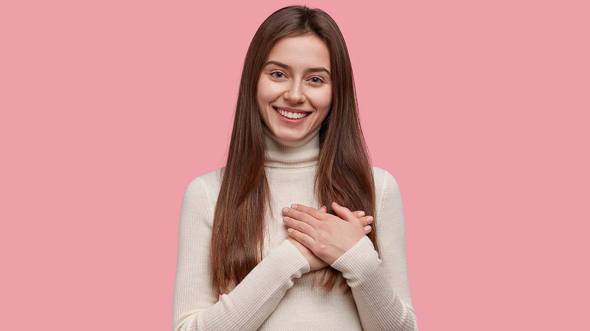 Bir şey diyeyim mi sana? Kalbinin sesini dinle!