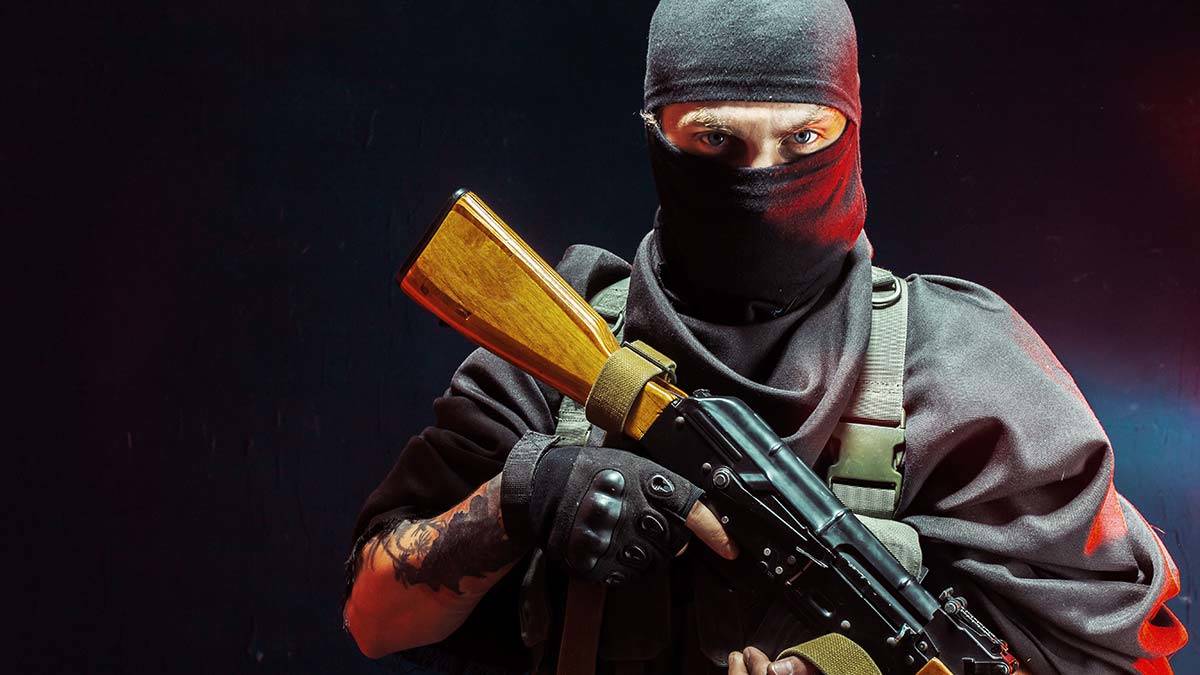 Terörizm ve kitle imha silahları