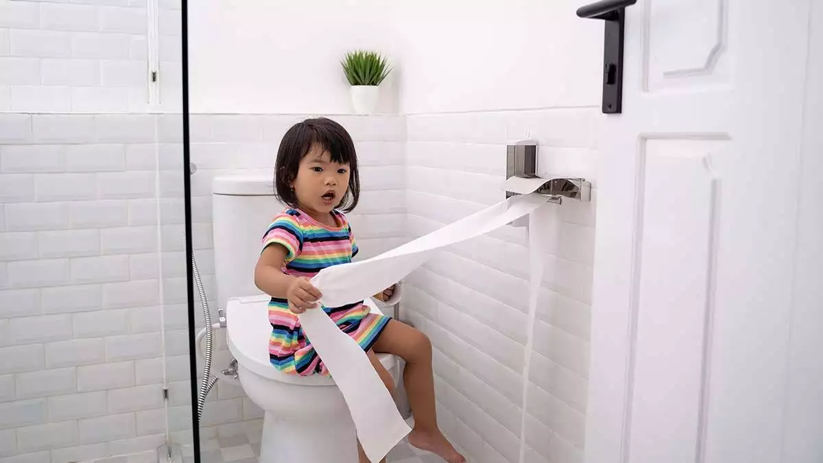 Çocuklara tuvalet eğitimi nasıl kazandırılır?