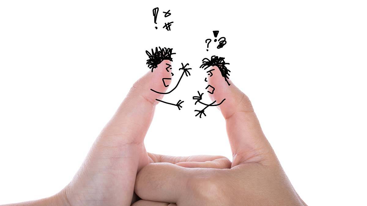 Öfkeniz sizi kontrol etmesin!..