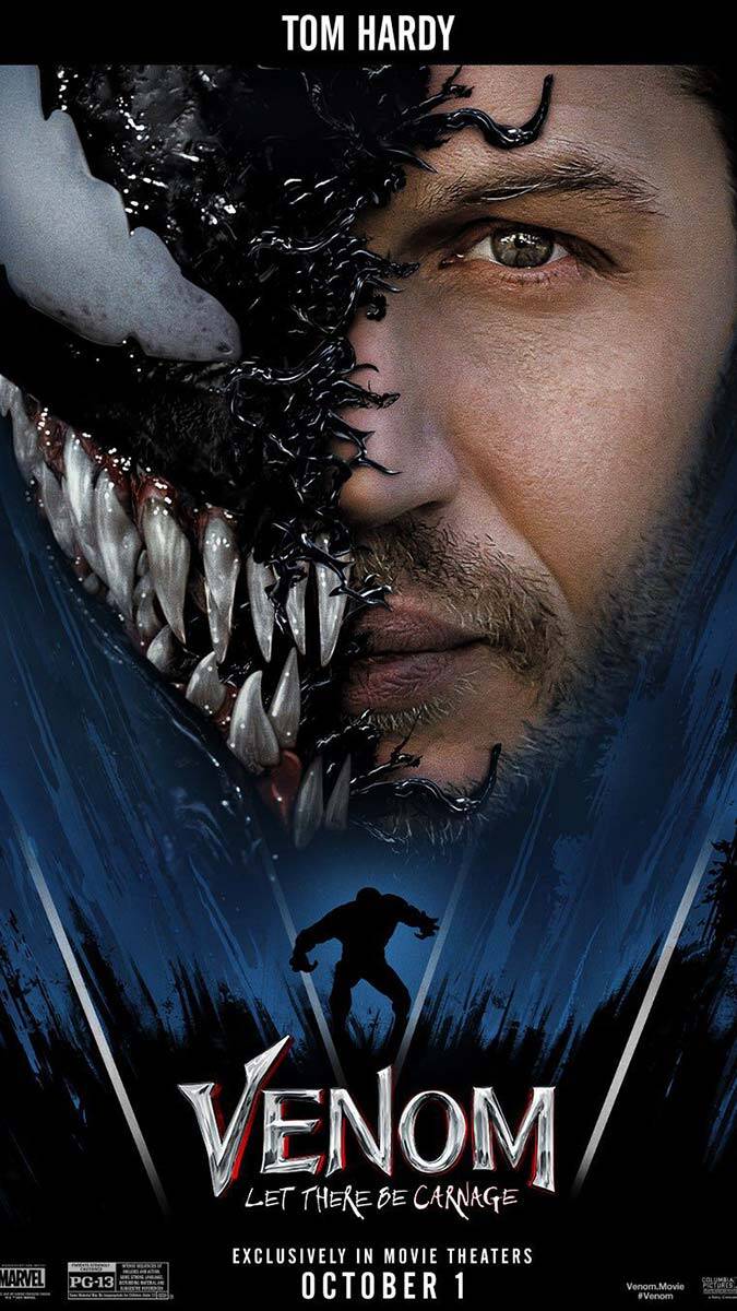 Nihayet: Venom Let There Be Carnage