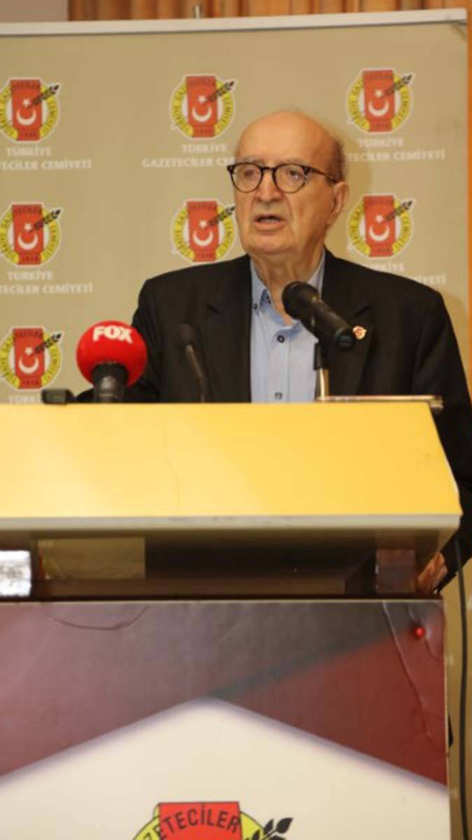 TGC Burhan Felek Basın Hizmet Ödülleri sahiplerini buldu