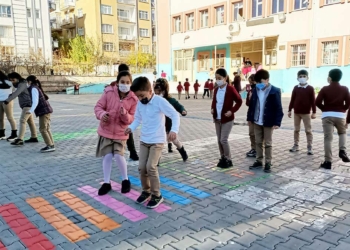 Keçiören'de 'Okullar Hayat Olsun'