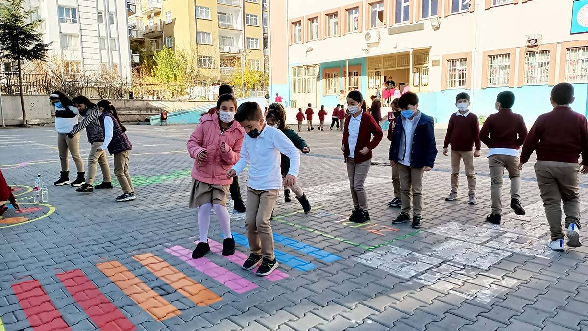 Keçiören'de 'Okullar Hayat Olsun'