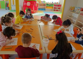 Eğlencenin adresi Güldeste Oyun Merkezi