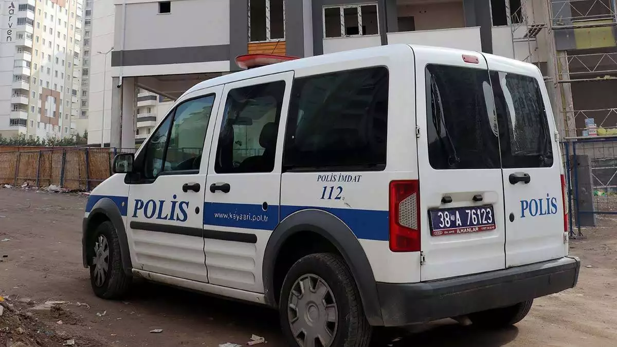 Polis, olayla ilgili soruşturma başlattı