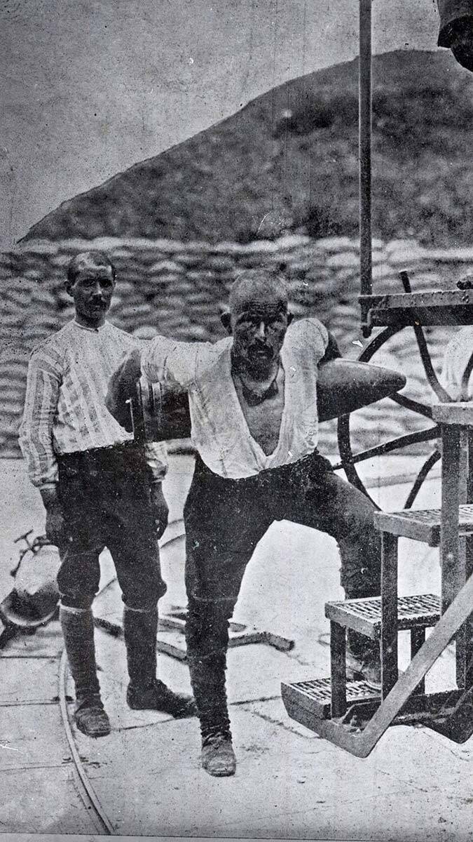 Onbaşı Seyit - Balıkesir