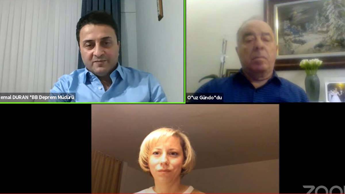 16 ilçeye tsunami uyarı levhası yerleştirilecek