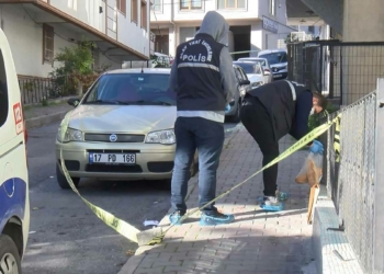 2 çocuk annesi sokak ortasında öldürüldü