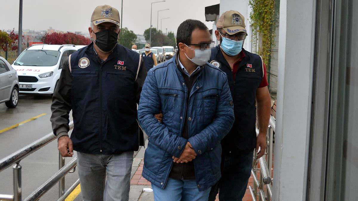 2 ilde düzenlenen FETÖ operasyonunda 14 gözaltı