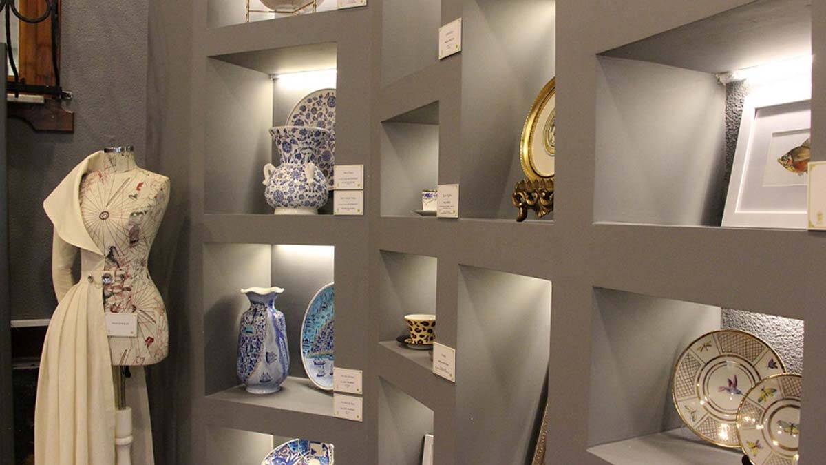 20 sanatçının 64 eseri Ustalar sergisinde