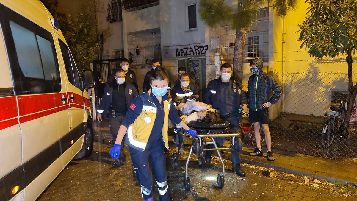 Yıldız ve Tolga A.’nın daha önce de arkadaş grubuyla birlikte aynı binada görüştükleri saptandı