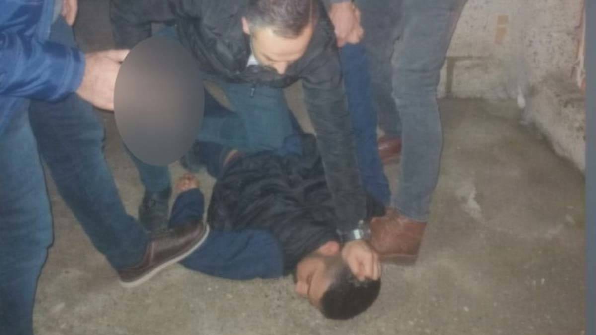 Tolga A.’nın genç kadının vurulduğu bodrum kata geldiği saptandı.