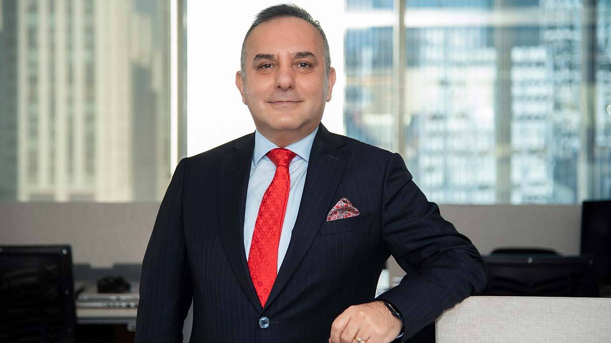 Hedefimiz, 200 milyon dolarlık ticaret hacmi