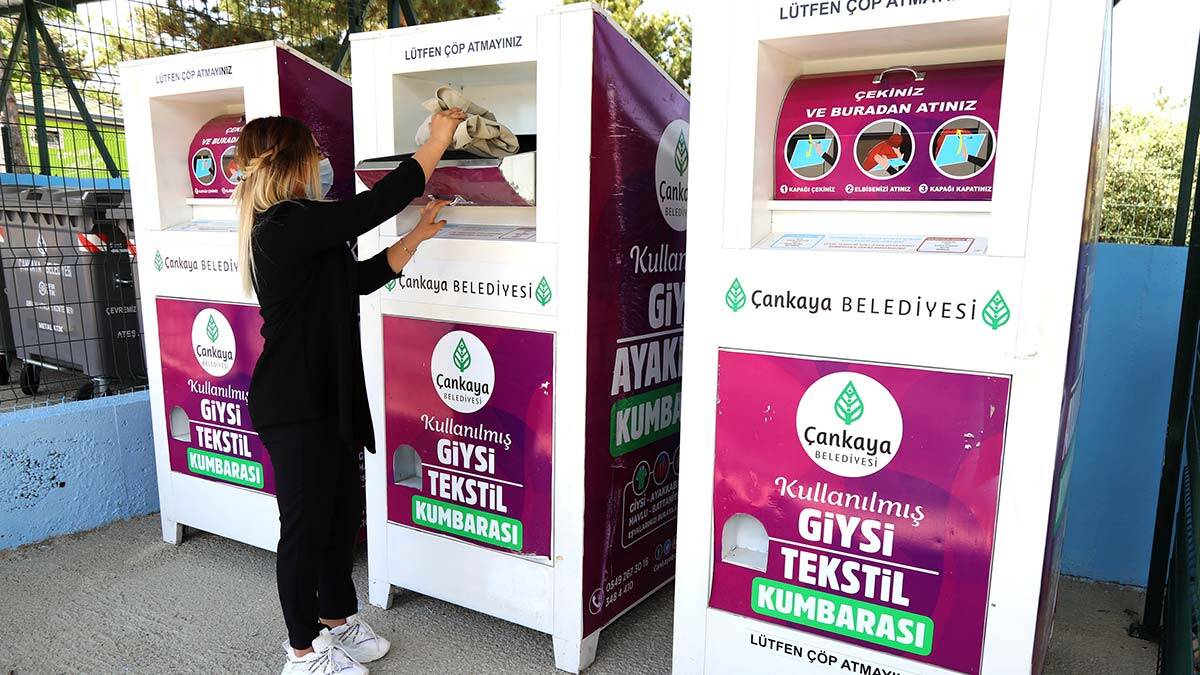 Sıfır atık bilgilendirme çalışmaları devam ediyor