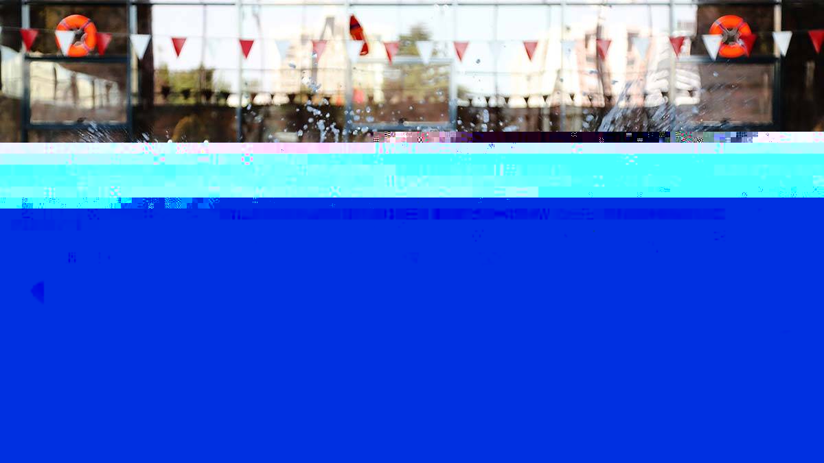 Yüzme havuzları Çankayalılardan ilgi görüyor