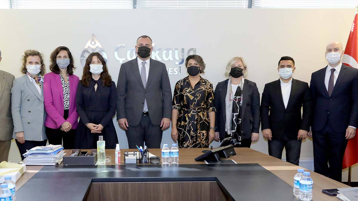 Çankaya Belediyesi, Birleşik Krallık, Birleşmiş Milletler İnsan Yerleşimleri Programı (UN-Habitat) ve Arup iş birliği ile "Sağlıklı Sokaklar Projesi"nde sona gelindi.