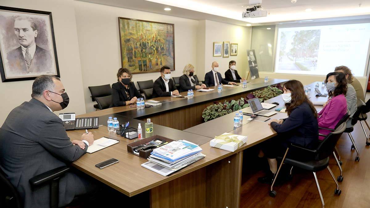 Sağlıklı Sokaklar Projesi'nde sona gelindi