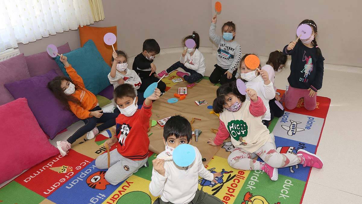 Çocukların Kitabı Çocuk Hakları çalışması başladı