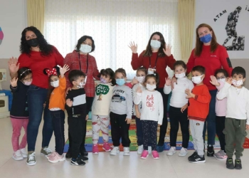 Çocukların Kitabı Çocuk Hakları çalışması başladı